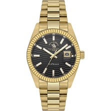 SB.1.10626-6 Erkek Kol Saati Çelik Kordonlu