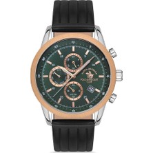 SB.1.10425.4 Erkek Kol Saati Deri Kordonlu