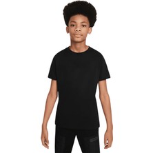 Nike Y PARK20 Ss Tee Unisex Siyah Futbol Tişört CZ0909-010