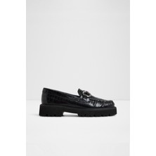 Aldo Danrose Ayakkabı Düz Oxford & Loafer - Siyah