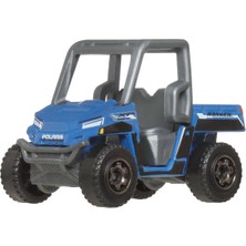 Matchbox Tekli̇ Arabalar Polaris Ranger Ev JBR93