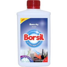 Granül Lavabo Açıcı 1 L