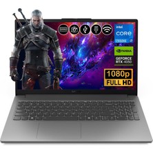 Intel Core I7 12650HX 32GB 2tb M.2 SSD 83LK002VTR Atl3 6gb RTX4050 Dos 15.6 Oyuncu Notebook