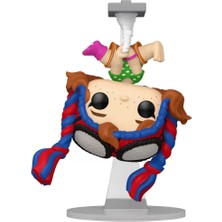 Funko Pop Marvel Spider-Man Across The Spider-Verse S2 Mayday Parker