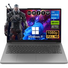 Intel Core I7 12650HX 32GB 1tb M.2 SSD 83LK002VTR Atl8  6gb RTX4050 W11PRO 15.6  Oyuncu Notebook