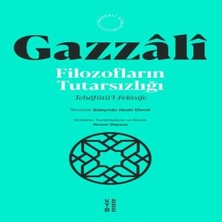 Filozofların Tutarsızlığı