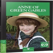 Stage-3 Anne Of Green Gables - Ingilizce Hikaye