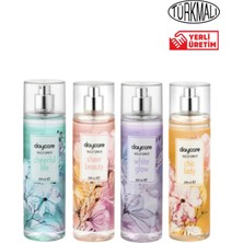 Daycare Vücut Spreyi Daycare 200 ml x 4 Lü Karma