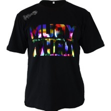 Dragondo TX8525 Muaythai Tişört Renkli Baskılı Muay Thai Tişört