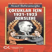 Çocuklar Için 1921-1923 Dersleri