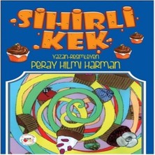 Sihirli Kek