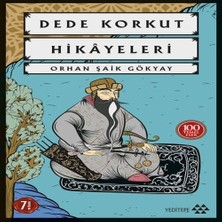 Dede Korkut HIKAYELERI-100 Temel Eser