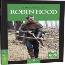 Stage-3 Robin Hood - Ingilizce Hikaye