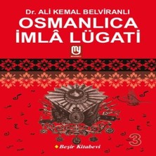 Osmanlıca Imla Lügati 3