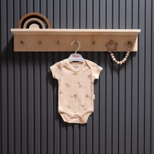 Tiffany Baby Boat Jakarlı Theme Yarım Kol Body 43008
