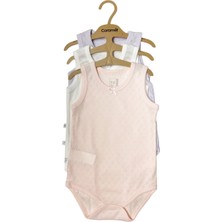 Caramell 3'lü Atlet Body BK1514