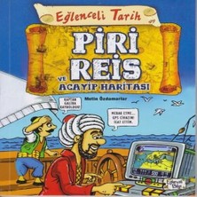 Eğlenceli Tarih 49 - Piri Reis ve Acayip Haritası