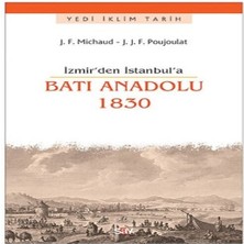 Batı Anadolu 1830