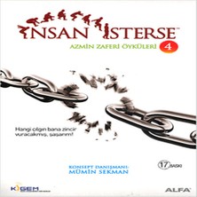 Insan Isterse - Azmin Zaferi Öyküleri 4