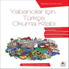 Yabancılar Için Türkçe Okuma Kitabı