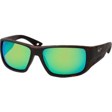 Maui Jim MJ0663S 004 10 62 Unisex Güneş Gözlüğü