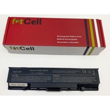 Fitcell Dell Vostro 1700 Uyumlu Notebook Batarya - Pil