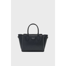 Emporio Armani Logolu Çıkarılabilir Askılı Çanta Bayan Çanta EW00232 9AF17799 MC149