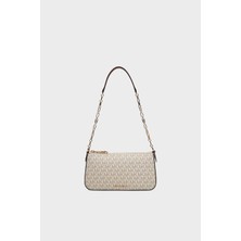 Michael Kors 4g Logo Baskılı Zincir Askılı Medium Çanta 32S5G8EW6B149 Bayan Çanta 32S5G8EW6B 149