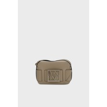 Armani Exchange Logolu Ayarlanabilir Askılı Çanta Bayan Çanta 942699 0A874 U6242