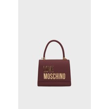 Love Moschino Logolu Çıkarılabilir Zincir Askılı Çanta Bayan Çanta JC4024PP1NKD0552