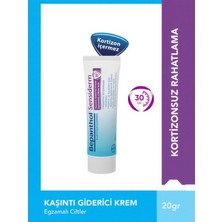 Bepanthol Bephantol Sensiderm Krem 20 gr (2 Tüp)