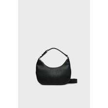 Love Moschino Logolu Çıkarılabilir Askılı Çanta Bayan Çanta JC4018PP1NLT000B