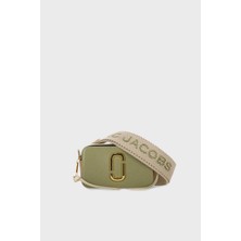 Marc Jacobs The Snapshot Ayarlanabilir Omuz Askılı Hakiki Deri Çanta Bayan Çanta 2S3HCR500H03 317