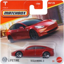 MB Tekli Arabalar Tesla Model 3 JBR41