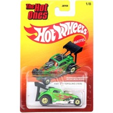 Hot Wheels The Hot One Arabalar Fiat 500 Topolino (1936) JBY69