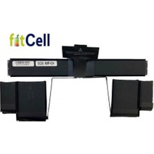Fitcell Apple Emc 2557 Emc 2672 Uyumlu Notebook Batarya - Pil