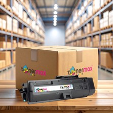 tonermax Kyocera TK-1150 Yüksek Kapasiteli Muadil Toner 20'li Paket/ Ecosys P2200 / M2135 / P2235 / M2735