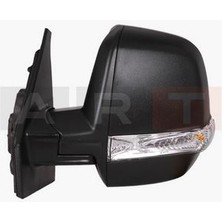 Art M001.1059 - Dış Dikiz Aynası Elektrikli Isıtmalı Sinyalli Çift Camlı Sensörlü Sağ Doblo Combo D 10-