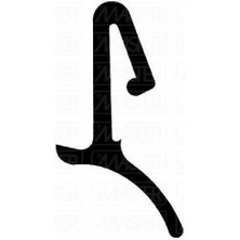 MASR0122 - Ön Kapı Kadıfelı Cam Fıtılı Sağ R12 78 cm