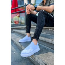 CH411 - Tbt Craig Erkek Ayakkabı Beyaz