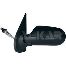ALKAR-6137588 - Dış Dikiz Aynası Sol Palıo 03>07 Albea 03>09