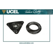 UCEL-10676B - Amortisör Tablası Takozu Ön Sağ Sol Takım Megane Iv Scenıc Iv Talısman Fluence Kadjar / Duster / Qashqaı 1.5 Dci 1.6 Dci