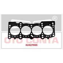 CONTA42427905 - Silindir Kapak Contası Çelık Palıo Albea 1.2 16V