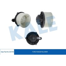 KALE-354795 - Kalorifer Motoru Ford Ranger 2.2tdcı 11=> (12V)
