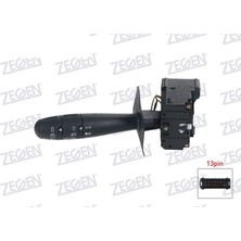 ZEGEN-ZSW1423 - Far Sinyal Kolu Sisli Logan Sandero 1.2 1.4 1.6 1.5 Dci