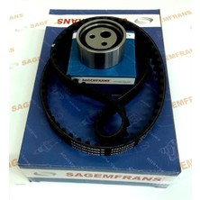 Sagemfrans 42202 - Triger Eksantrik Gergi Seti Kit R19 Clıo I Megane I 1.2 1.4 1.6 I K7M E7J 95 Diş