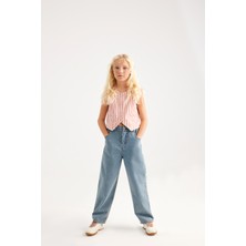 Loop Denim Pantolon