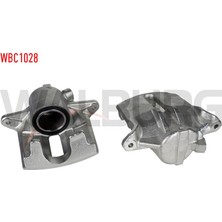 WALBURG-WBC1028 - Fren Kaliperi Ön Sol Megane Iı Scenıc Ll Disk Capı : 300MM