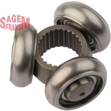 Sagemfrans 55108 - Aks Mafsalı Lınea Doblo Iıı 1.6 Oynar Kafa