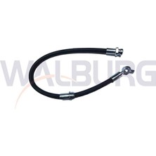 WALBURG-WBH0253 - Fren Hortumu Ön Sağ X-Traıl 01>07 480MM